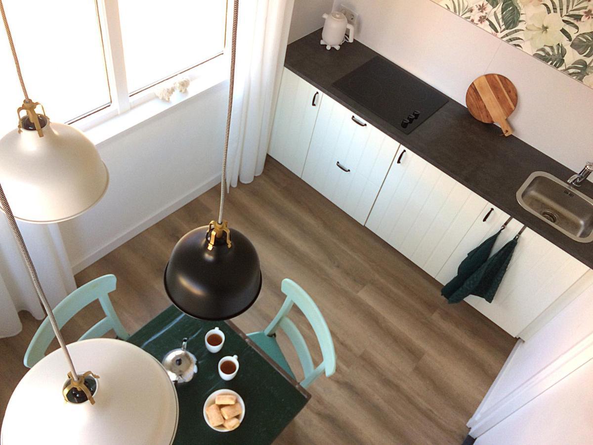 B&B Het Klontje Vriescheloo Exteriér fotografie