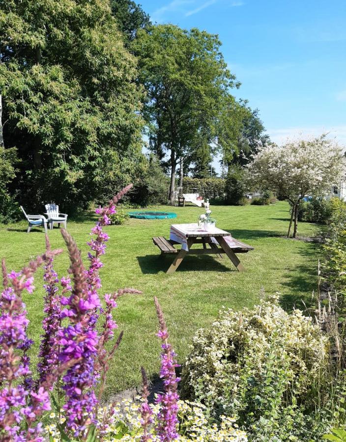 B&B Het Klontje Vriescheloo Exteriér fotografie