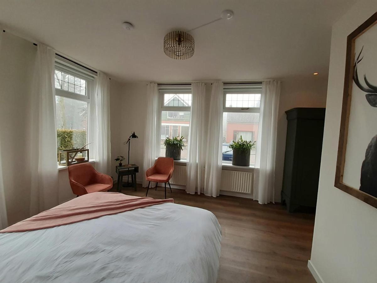 B&B Het Klontje Vriescheloo Exteriér fotografie