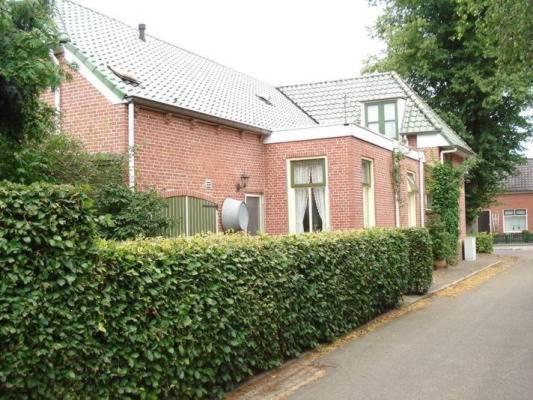 B&B Het Klontje Vriescheloo Exteriér fotografie