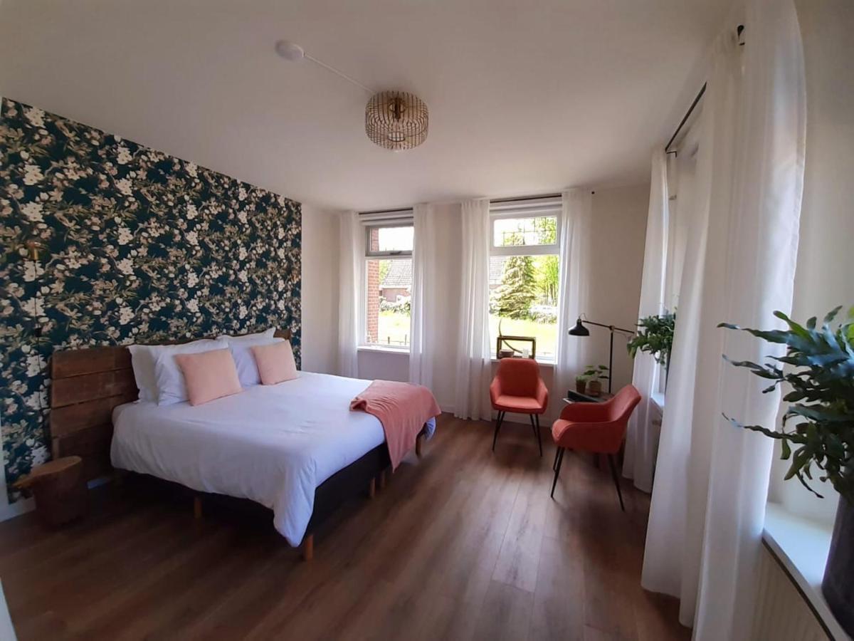 B&B Het Klontje Vriescheloo Exteriér fotografie